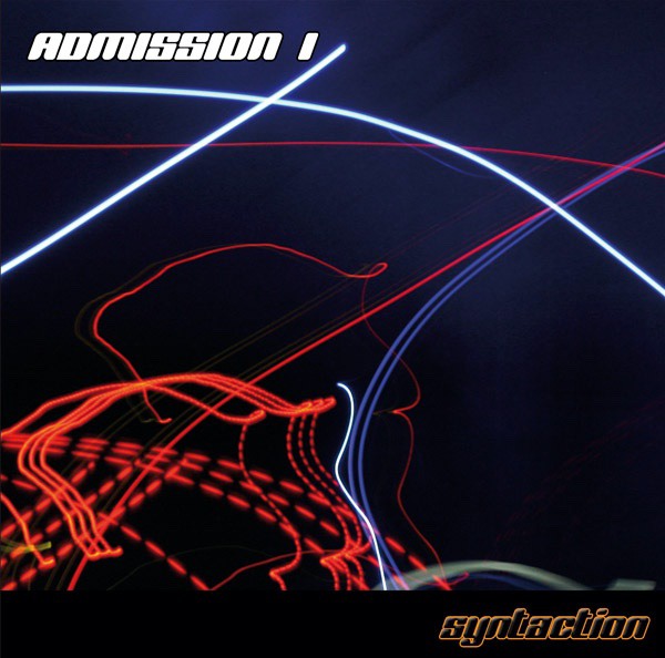 Admission 1 Cover Image