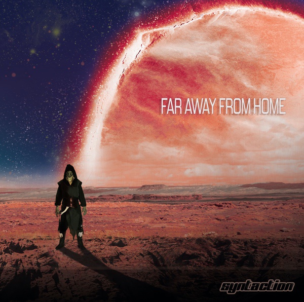 Far Away From Home Cover Image